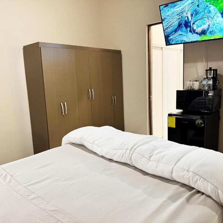 Alojamiento a 8 minutos del Consulado - Apartamento - 3