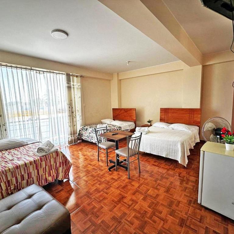 hotel el parral suite - Triple Room - 3
