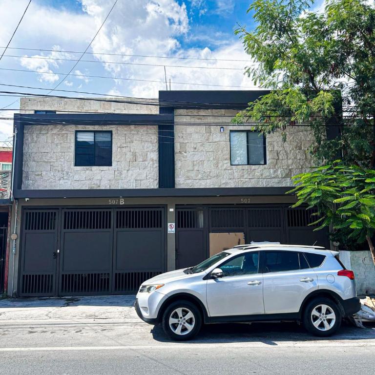Tu Mini depa a 8 min Consulado - Apartamento - 5