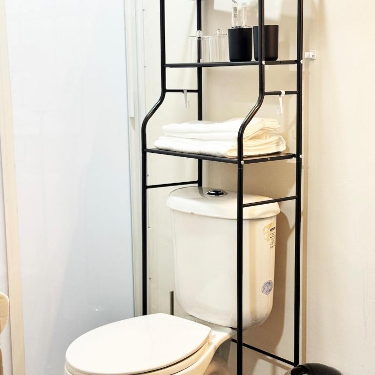 Tu Mini depa a 8 min Consulado - Apartamento - 14