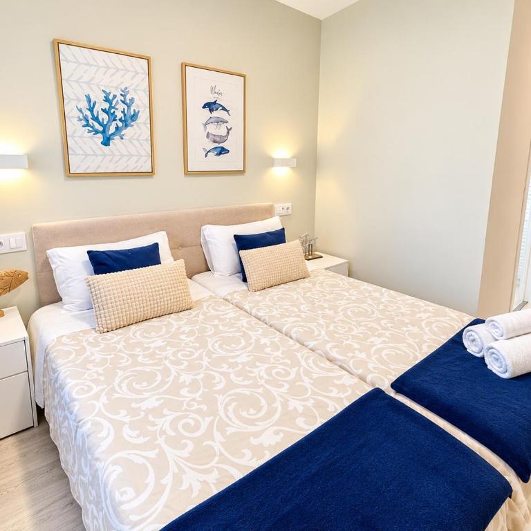 EL RINCON DE LA MERCED 2 Junto Laurel Aire acondicionado By Apartamentos Logrono - Apartamento - 7