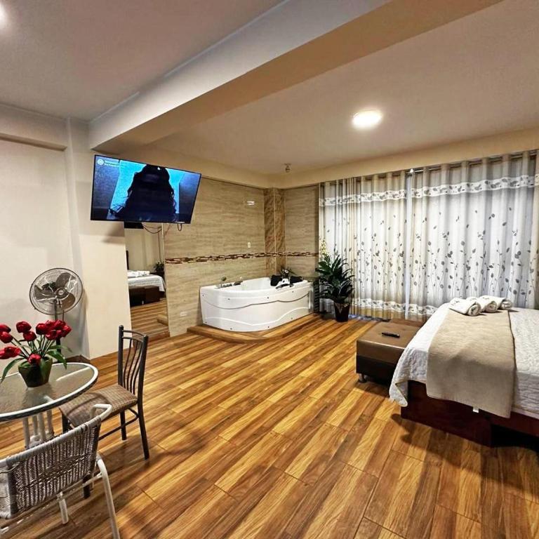 hotel el parral suite - Suite - 1