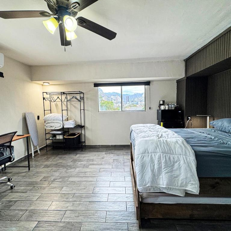 31 Hospedate en zona industrial Santa Catarina - Apartment - 7