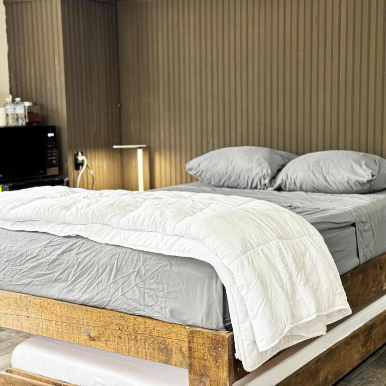 31 Hospedate en zona industrial Santa Catarina - Apartment - 10