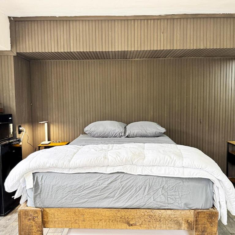 31 Hospedate en zona industrial Santa Catarina - Apartment - 13