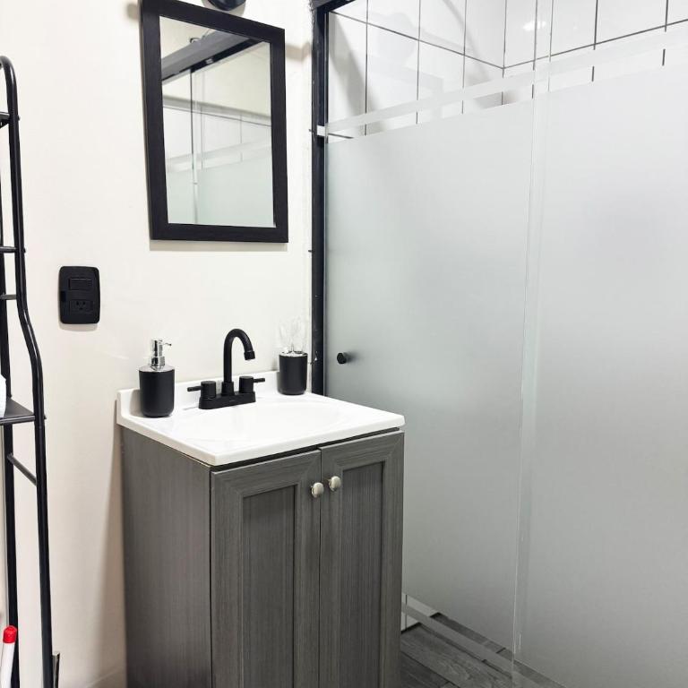 31 Hospedate en zona industrial Santa Catarina - Apartment - 32