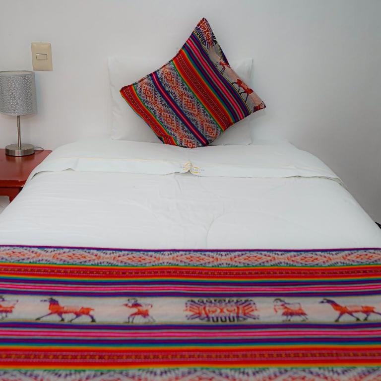 Hotel Santa Maria - Habitación Individual - 2