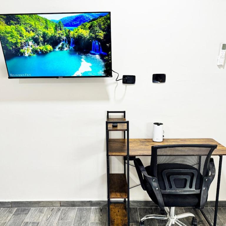 A 8 minutos del consulado americano - Apartamento - 8