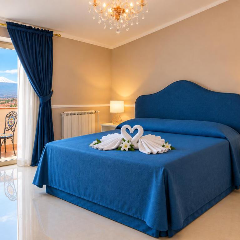 NAXOS GLAMOUR APARTMENT with terrace, parking and Etna View - Apartment - 9