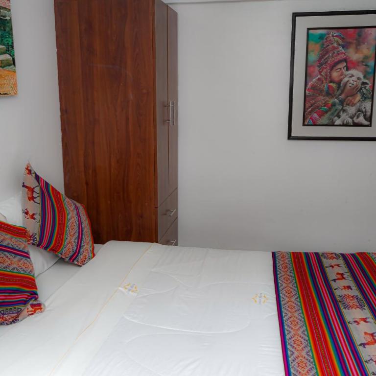 Hotel Santa Maria - Habitación Individual - 4