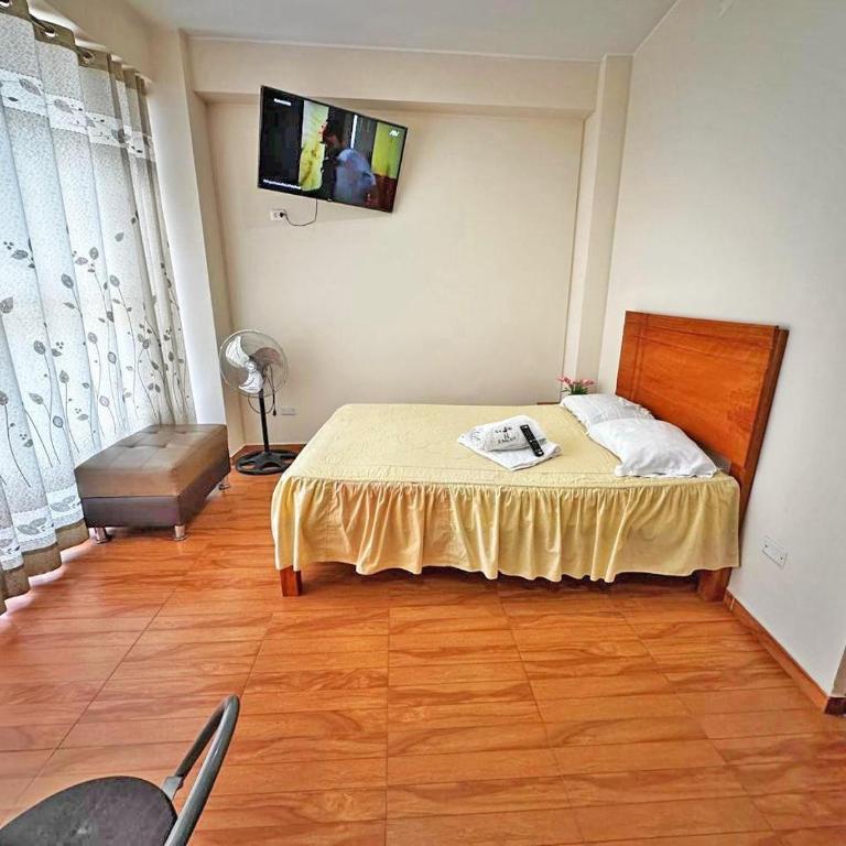 hotel el parral suite - Double Room - 1