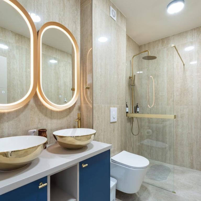 Elite suburb of Budva - Villa am Strand - 7