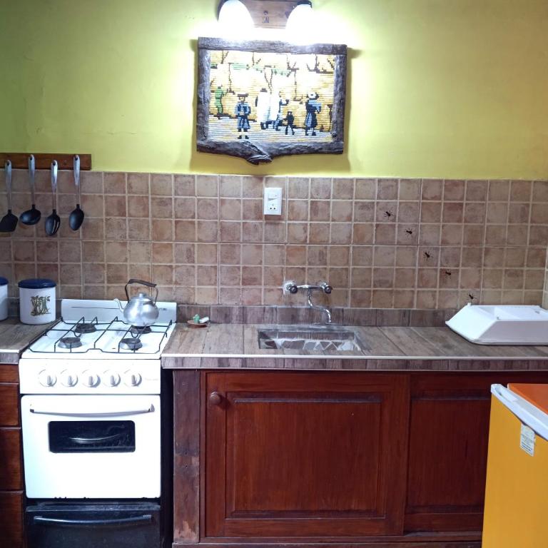 Posada Wayra - Playa Serena - MDQ - Habitación Doble - 2