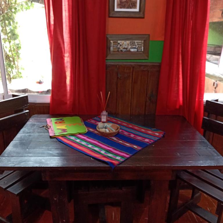 Posada Wayra - Playa Serena - MDQ - Habitación Doble - 3