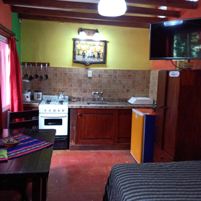 Posada Wayra - Playa Serena - MDQ - Habitación Doble - 4
