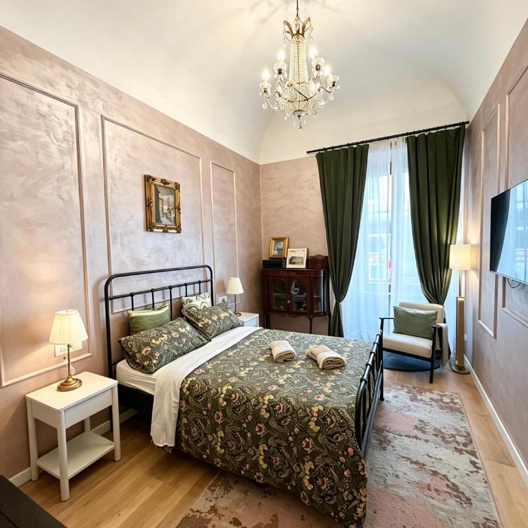 Roma center home - Appartamento con 2 Camere da Letto - 1