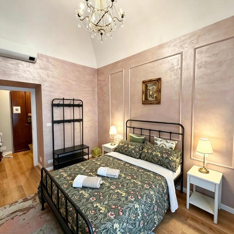 Roma center home - Appartamento con 2 Camere da Letto - 2