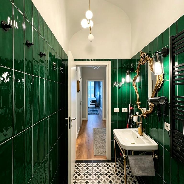 Roma center home - Appartamento con 2 Camere da Letto - 7