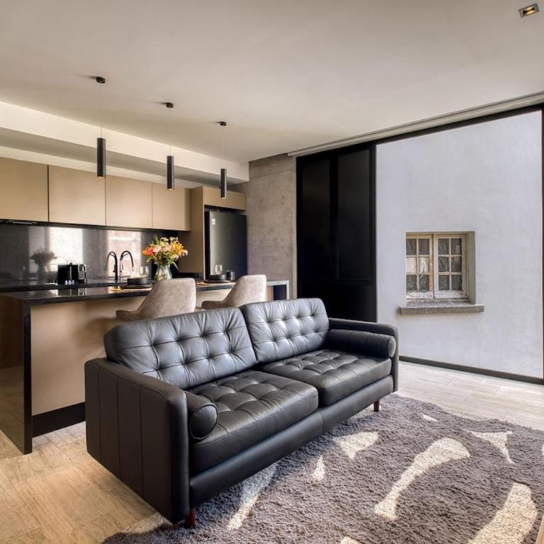 Roma Norte 1BR Balcony by Parque Mexico - Apartamento - 3