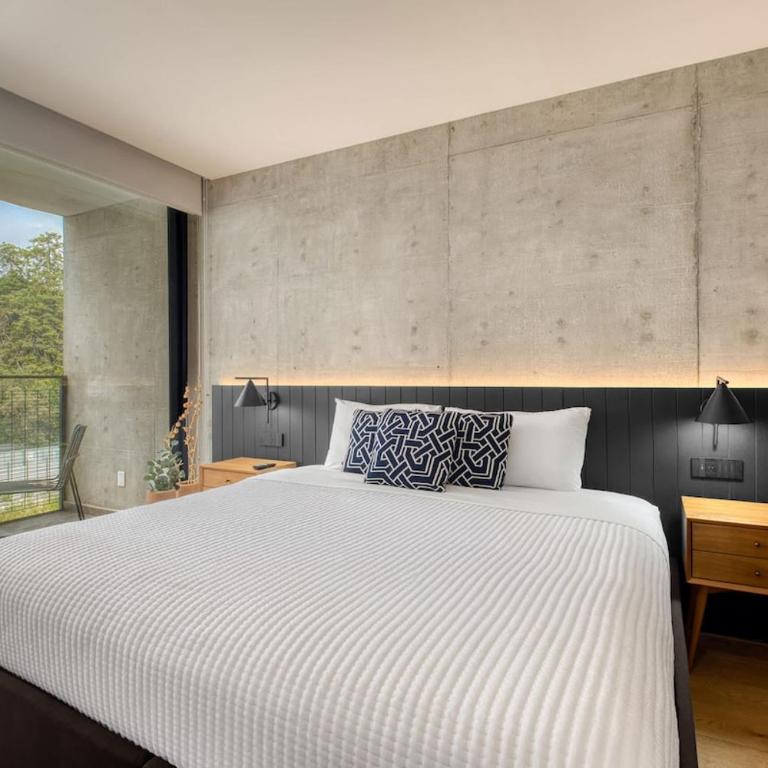 Roma Norte 1BR Balcony by Parque Mexico - Apartamento - 6