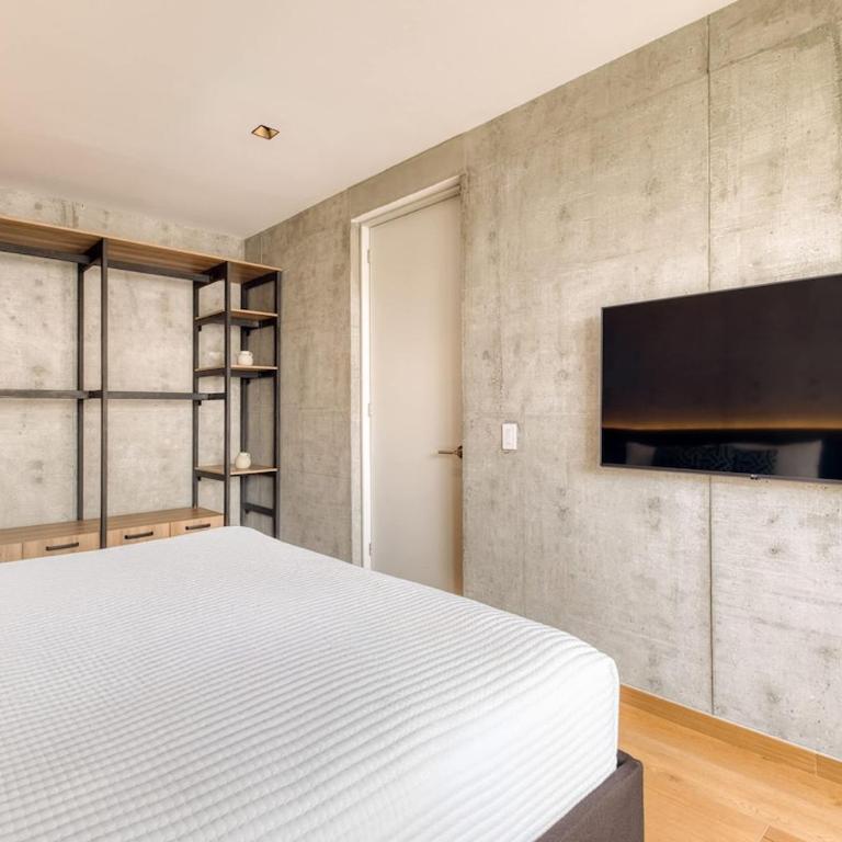 Roma Norte 1BR Balcony by Parque Mexico - Apartamento - 12
