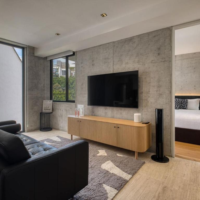 Roma Norte 1BR Balcony by Parque Mexico - Apartamento - 20