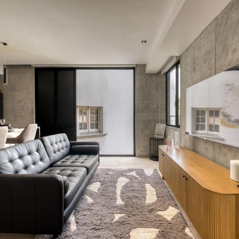 Roma Norte 1BR Balcony by Parque Mexico - Apartamento - 21