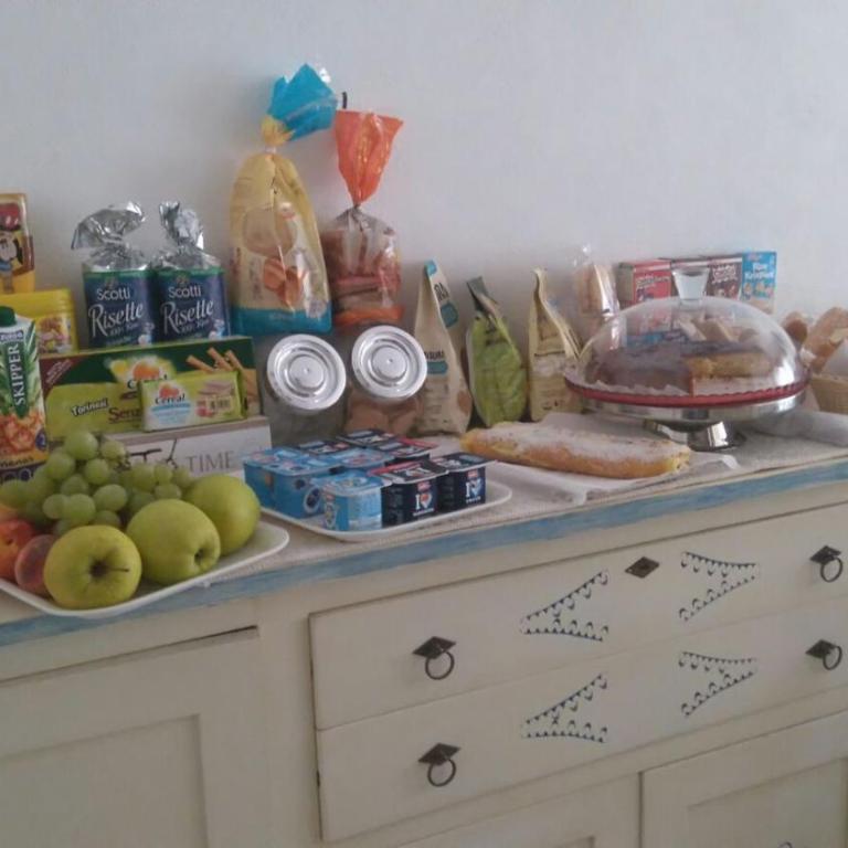 Bed & Breakfast Mare Isole - Camera Tripla Comfort - 5