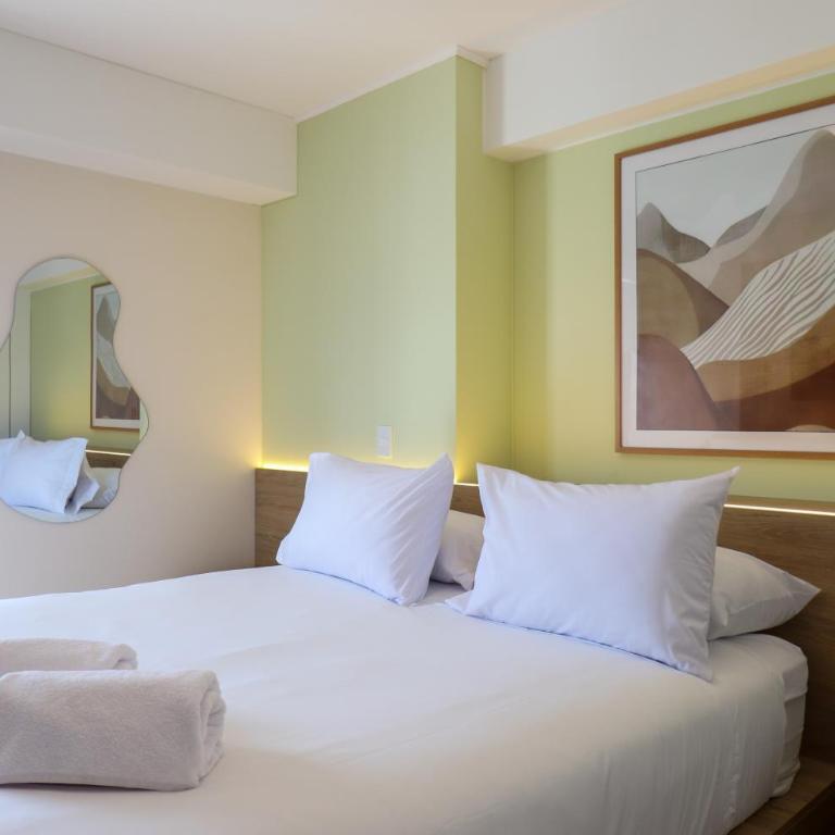 Work and Living Suites in Miraflores by Geko - One-Bedroom Standard Apartment - 13