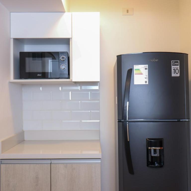 Work and Living Suites in Miraflores by Geko - One-Bedroom Standard Apartment - 15