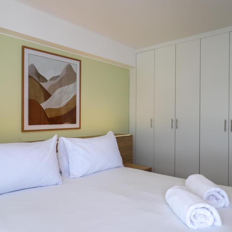 Work and Living Suites in Miraflores by Geko - One-Bedroom Standard Apartment - 12