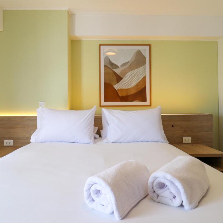 Work and Living Suites in Miraflores by Geko - One-Bedroom Standard Apartment - 9