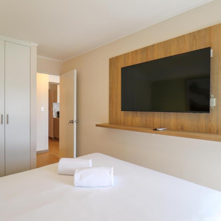 Work and Living Suites in Miraflores by Geko - One-Bedroom Standard Apartment - 8