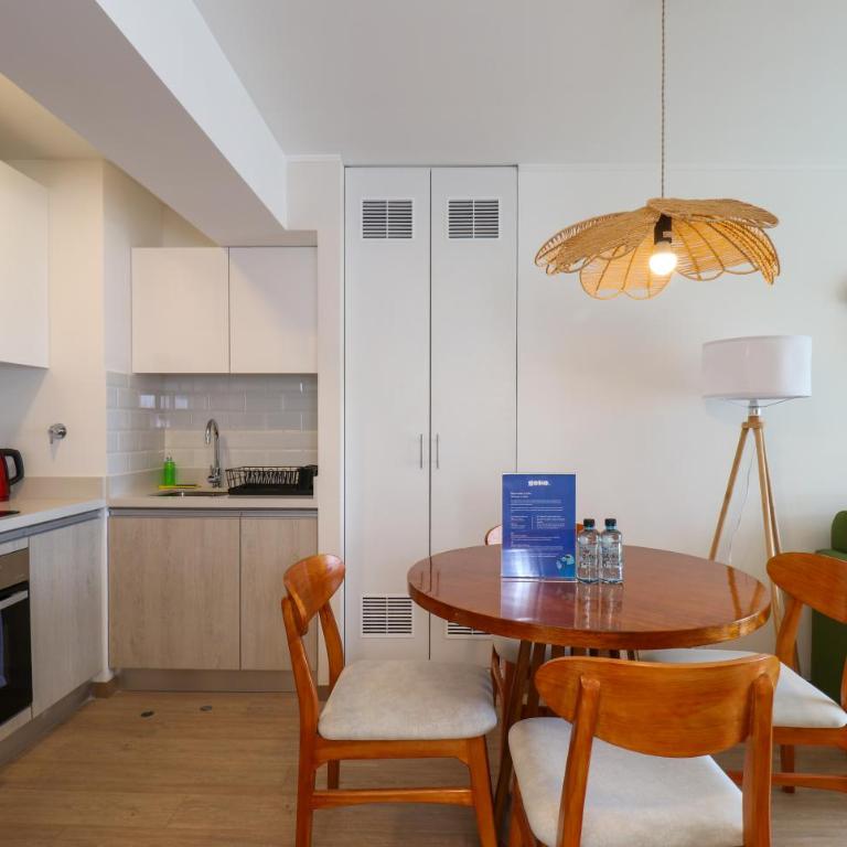 Work and Living Suites in Miraflores by Geko - One-Bedroom Standard Apartment - 17