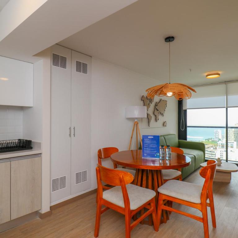 Work and Living Suites in Miraflores by Geko - One-Bedroom Standard Apartment - 16