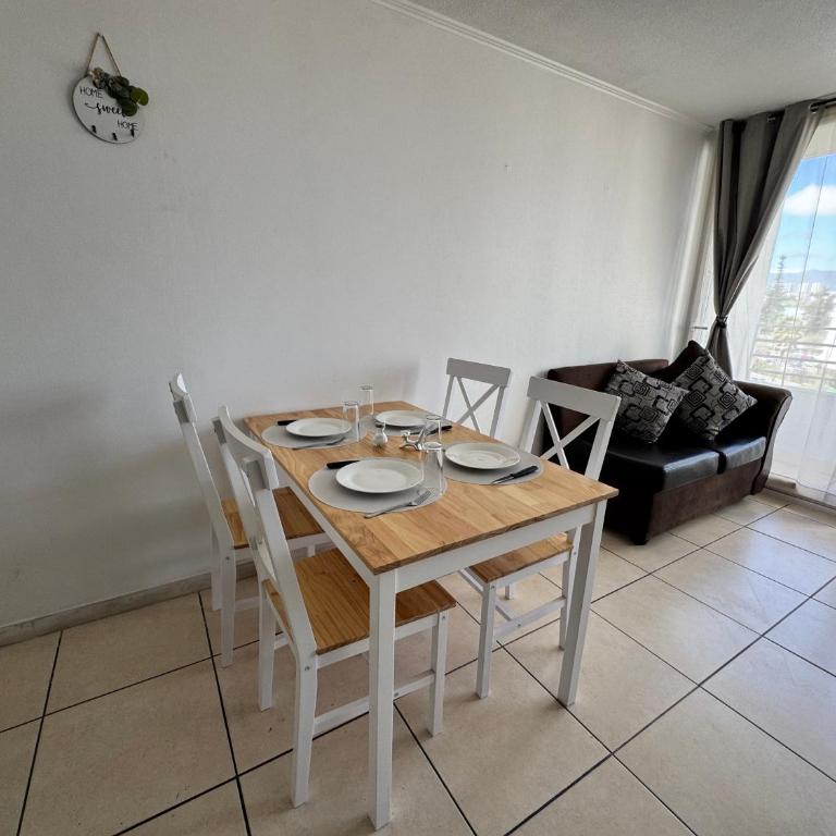 Departamentos JMQ - Apartamento de 2 dormitorios - 4