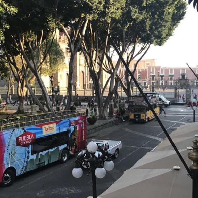 Zocalo SENSACIONAL - Apartamento con balcón - 24