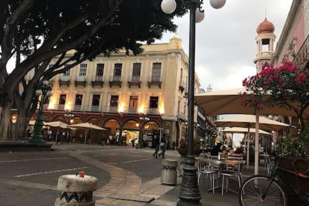 Zocalo SENSACIONAL - Apartamento con balcón - 23