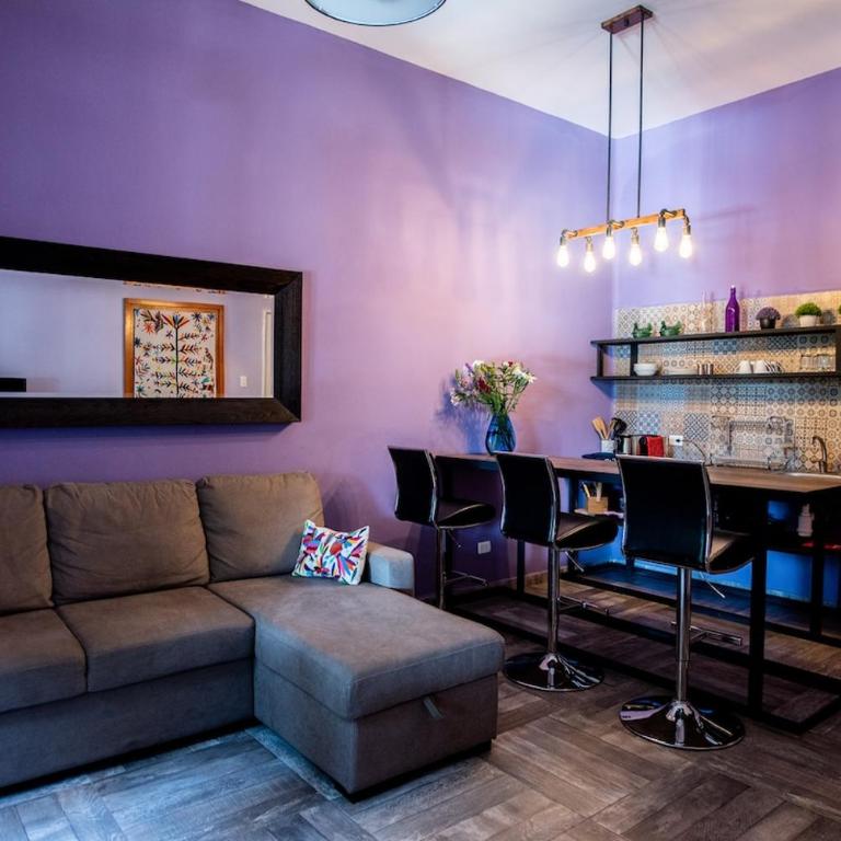 Zocalo SENSACIONAL - Apartamento con balcón - 11
