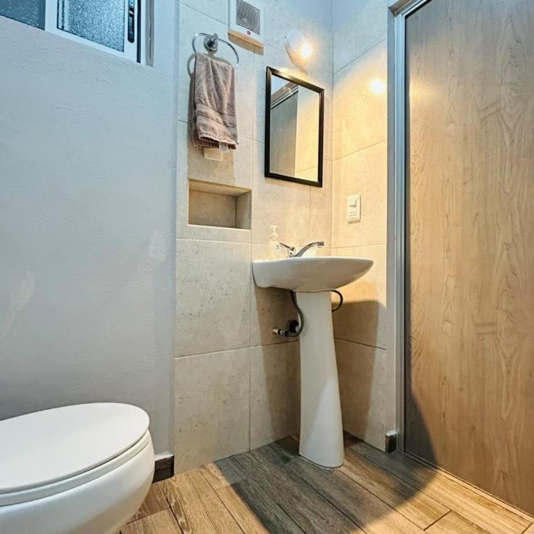 Loft Privado, Cerca de la UANL, 505A - Apartamento de 1 dormitorio - 12