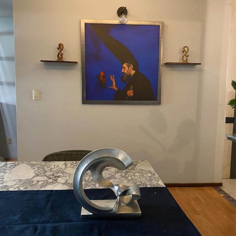 Beautiful contemporary home 5 min away from Sta Fe - Casa de 2 dormitorios - 13