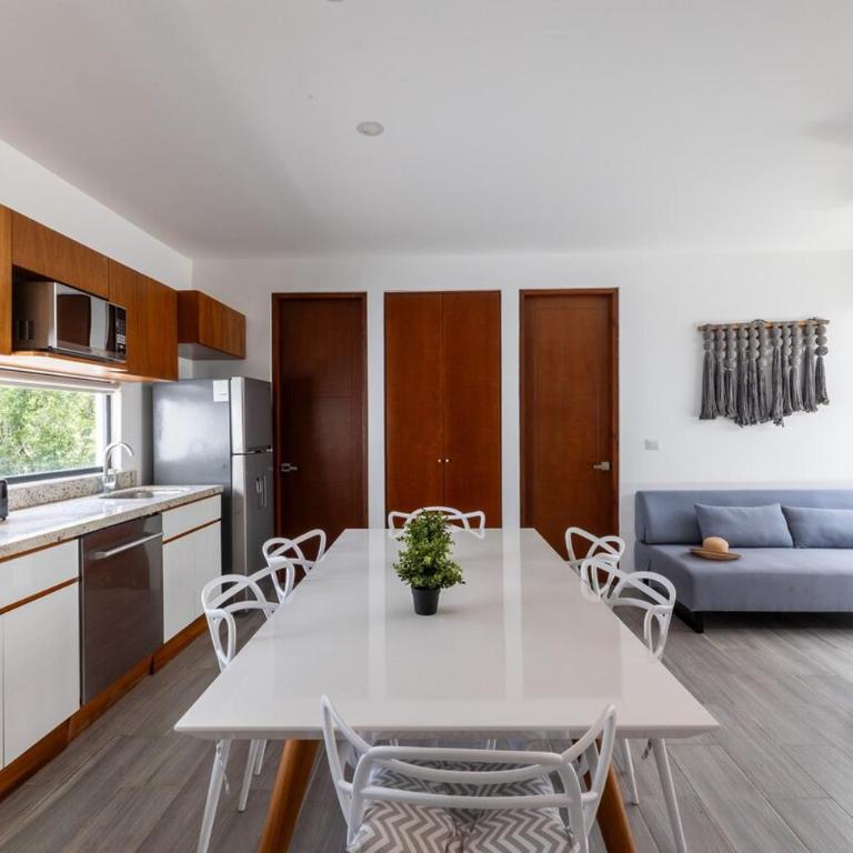 Elysse Tulum by Nomad Humans Residences - Apartamento de 2 dormitorios - 3