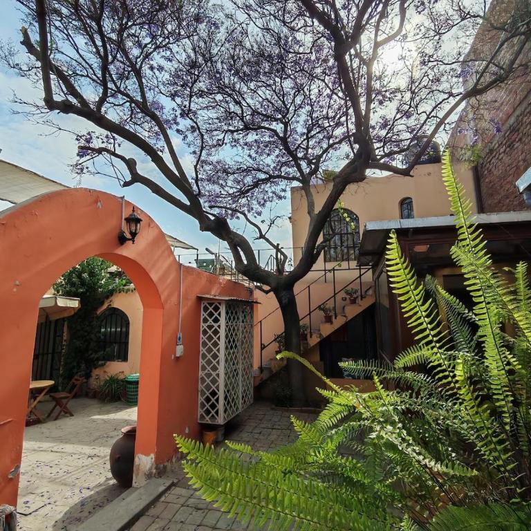 Spacious Private Apartment in Historic House - One-Bedroom Apartment - 6