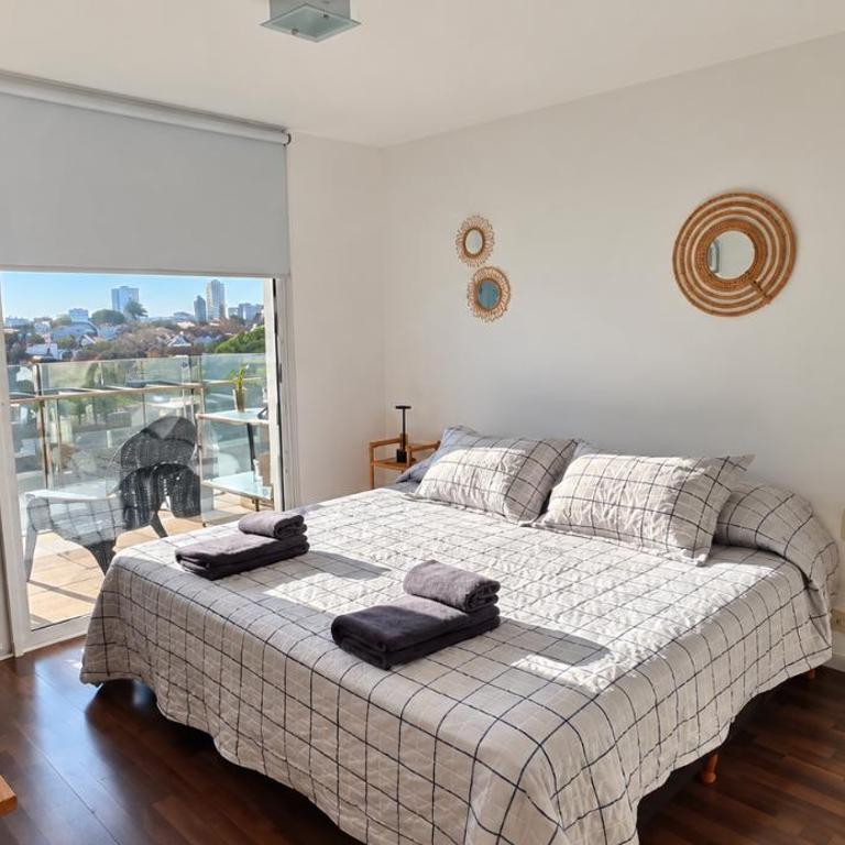 Dpto en Playa Chica c Vista Mar - Apartamento de 1 dormitorio - 22