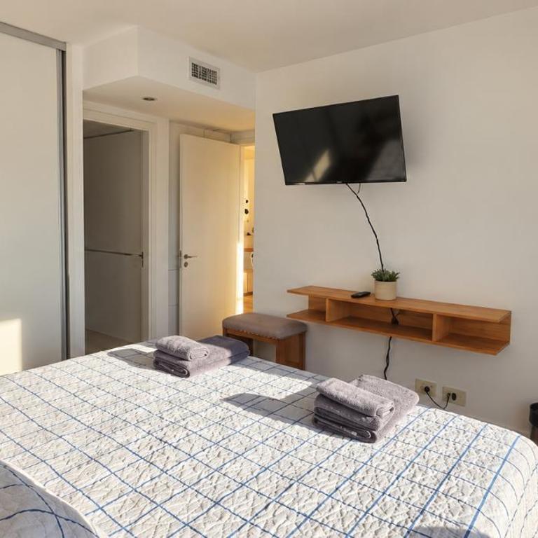 Dpto en Playa Chica c Vista Mar - Apartamento de 1 dormitorio - 23