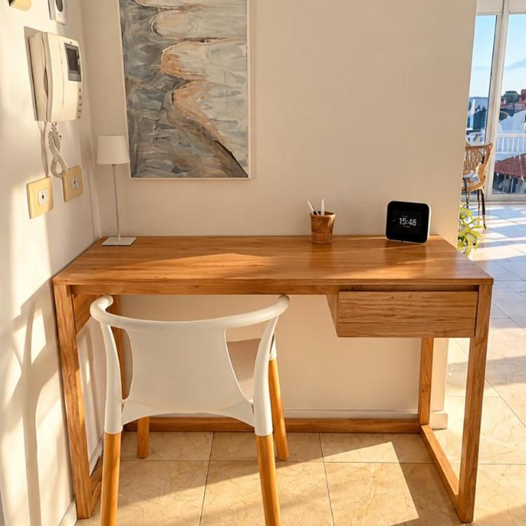 Dpto en Playa Chica c Vista Mar - Apartamento de 1 dormitorio - 7