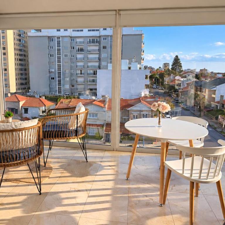 Dpto en Playa Chica c Vista Mar - Apartamento de 1 dormitorio - 21