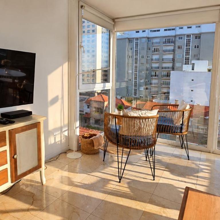 Dpto en Playa Chica c Vista Mar - Apartamento de 1 dormitorio - 14