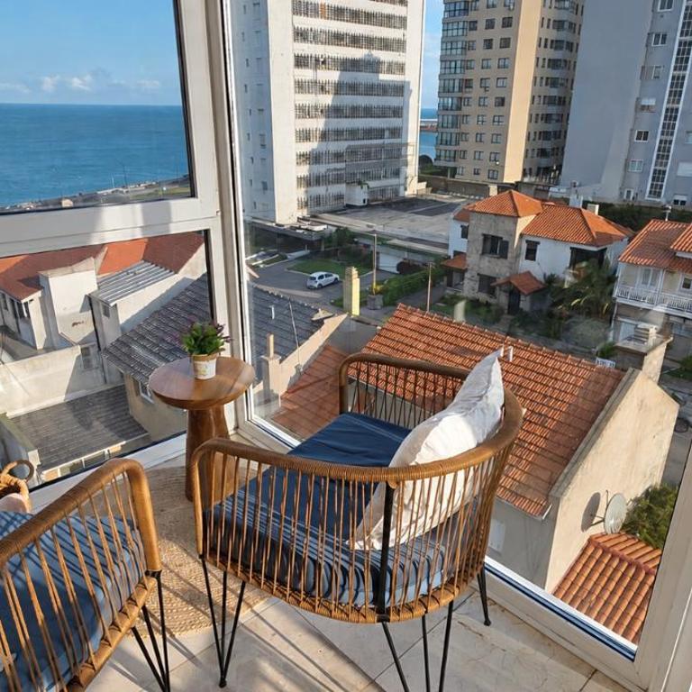Dpto en Playa Chica c Vista Mar - Apartamento de 1 dormitorio - 16