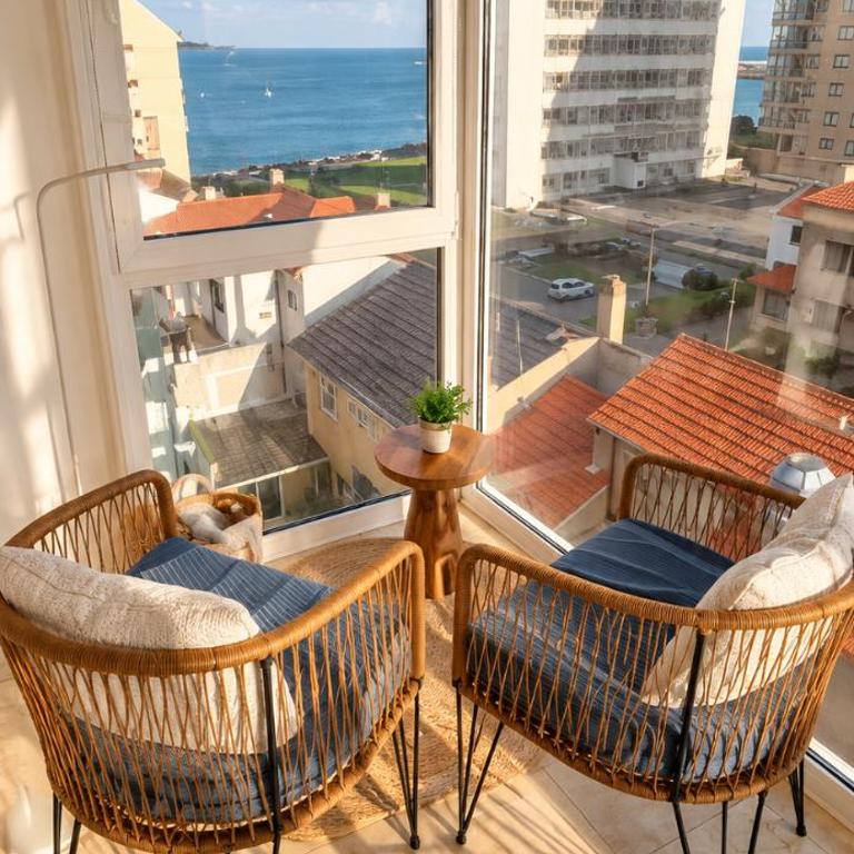 Dpto en Playa Chica c Vista Mar - Apartamento de 1 dormitorio - 17